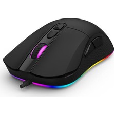 Rampage SMX-R65 Trıumph Rgb Işıklı 12400 Dpı Gaming Oyuncu Mouse