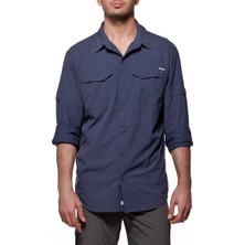 Columbia Silver Ridge2.0 Long Sleeve Shirt Erkek Gömlek AO0651