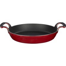 Lava Metal Lv Y Tv 20 Shn R Döküm Yuvarlak Sahan Tava, 20 cm