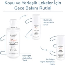 Dermoskin Be Bright Arbutin Kompleks Krem 33 ml + Be Bright Aha Bha Krem 33 ml