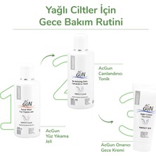 Dermoskin Acgun Sivilceli ve Akneli Ciltler Için Onarıcı Gündüz Kremi 30 ml + Acgun Onarıcı Gece Kremi 30 ml  2'li