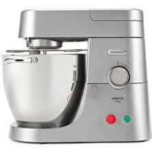 Kenwood KPL9000S Chef XL Pro 1700 Watt 6,7 Lt. Mutfak Şefi - Silver