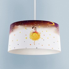 Mekta Home Kız ve Erkek Çoçuklu Avize