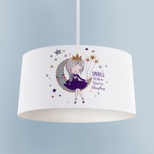 Mekta Home Aya Oturan Prenses Desenli Avize