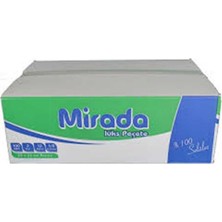 Mirada Garson Katlama 33X33 Lüks Peçete