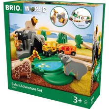 Brio Safari Macerası Seti