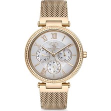 Santa Barbara Polo & Racquet Club  SB.1.10020.3 Kadın Kol Saati