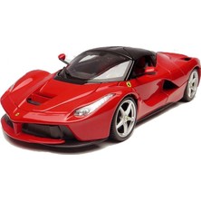 Bburago 1:18 Ferrari Signature Laferrari Model Araba