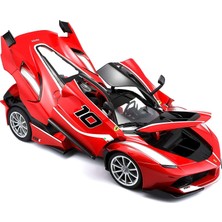 Bburago  1:18 Ferrari Fxx K Race  Play Model Araba