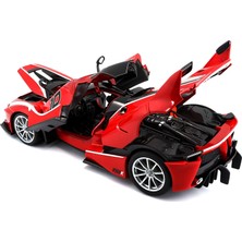 Bburago  1:18 Ferrari Fxx K Race  Play Model Araba