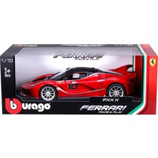 Bburago  1:18 Ferrari Fxx K Race  Play Model Araba