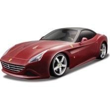 Bburago 1:18 Ferrari Signature California T Model Araba