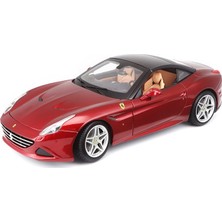 Bburago 1:18 Ferrari Signature California T Model Araba