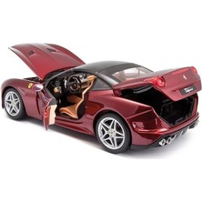 Bburago 1:18 Ferrari Signature California T Model Araba