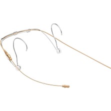 Shure Duraplex Çok Yönlü Kulaklık Mikrofonu (DH5T / O-Mtqg)