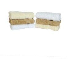 Tardan Elegant 6'lı Mini El Havlusu