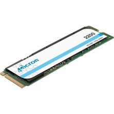 Micron 2200 512GB 3000MB-1600MB/S Nvme M.2 SSD  MTFDHBA512TCK-1AS1AABYY