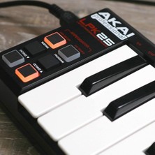 Akaı Professional LPK25 | Usb-Powered Mıdı Keyboard