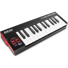 AKAI LPK25 WIRELESS / 25 Tuş MIDI Klavye