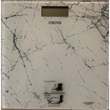 Altus AL808BM Dijital Vücut Tartısı