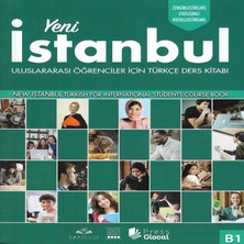 İstanbul Kültür Sanat Basımevi Yeni Istanbul Uluslarası Öğrenciler Için B1 Ders + Çalışma + Dijital Qr Kod