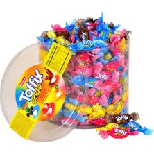 Elvan Toffix Sour Silindir 1000 gr