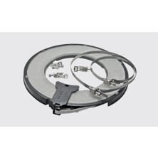 Tork 9mm Metal Rulo Kelepçe (30 Metre)