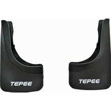 Tepee Çamurluk Paçalık Tozluk Arka Set 2 Li