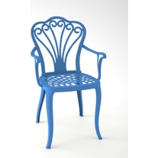 BafArt Demir Döküm Sandalye