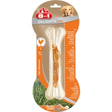 8in1 Delights Strong Large Güçlü Köpek Kemiği 130 gr