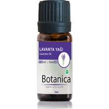 Botanica Lavanta Yağı %100 Saf 10ML