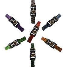 Petfony 7 Adet Karışık Renk Elastik Kedi Tasması