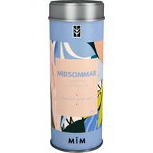 Mim Tea Midsommar Tea - Ihlamurlu Bahar Çayı 50 GR