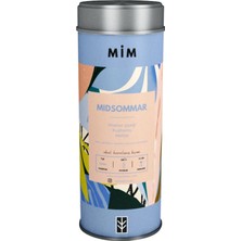 Mim Tea Midsommar Tea - Ihlamurlu Bahar Çayı 50 GR