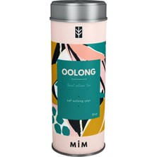 Mim Tea Oolong Tea- Saf Oolong Çayı 50 GR