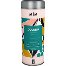 Mim Tea Oolong Tea- Saf Oolong Çayı 50 GR