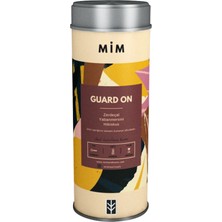 Mim Tea Guard On Tea - Yaban Mersinli Bitki Çayı 50 GR