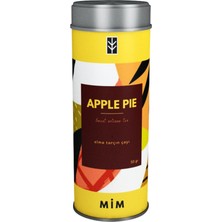 Mim Tea Apple Pie Tea - Elmalı Tarçınlı Çay 50 GR