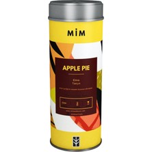 Mim Tea Apple Pie Tea - Elmalı Tarçınlı Çay 50 GR