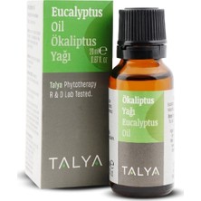 Talya Okaliptus Yağı 20 ml