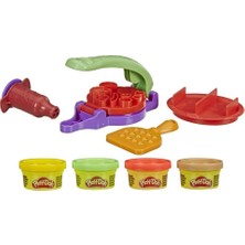 Play-Doh Kitchen Creations Şefin Mutfağı Taco Zamanı Oyun Hamuru