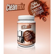 Cleanmix Espresso Kahve Makinesi Temizleyicisi