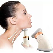 Neckline Slimmer Neckline Gıdık Giderici Gıdık Eritme Cihazı Gıdı Toparlayıcı Masaj Aleti