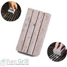 Pumice World Pum Grill Mangal Izgara Temizleyici Ponza Taşı