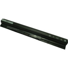 Qcell Dell Latitude E3570-N002L357015EMEA_U Muadil Batarya