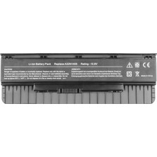 Qcell Asus N751JW-1DT7 Muadil Batarya