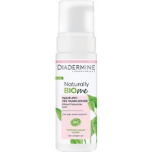 Diadermine Diadermine naturally Bıome Rahatlatıcı Yüz Yıkama Köpüğü 150 ml 2'li