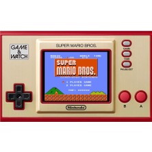 Nintendo Game & Watch Super Mario Bros Konsol