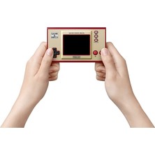 Nintendo Game & Watch Super Mario Bros Konsol