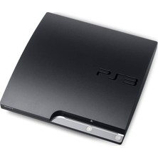 Sony Playstation 3 Slim Konsol 320GB